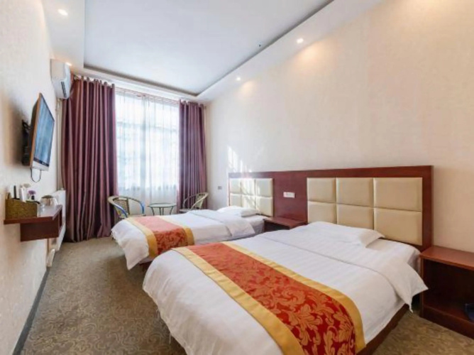 Jinyuan Holiday Hotel