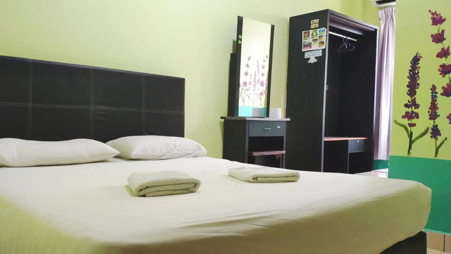 Borneo Gaya Lodge