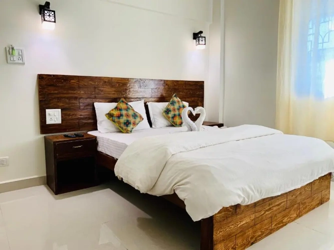 Economy Double room