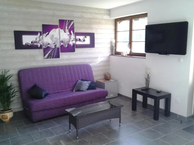 La Grange de Cavillon