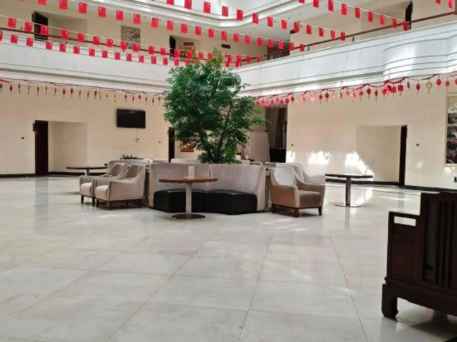 Honghua Hotel (Yichun Wentang)