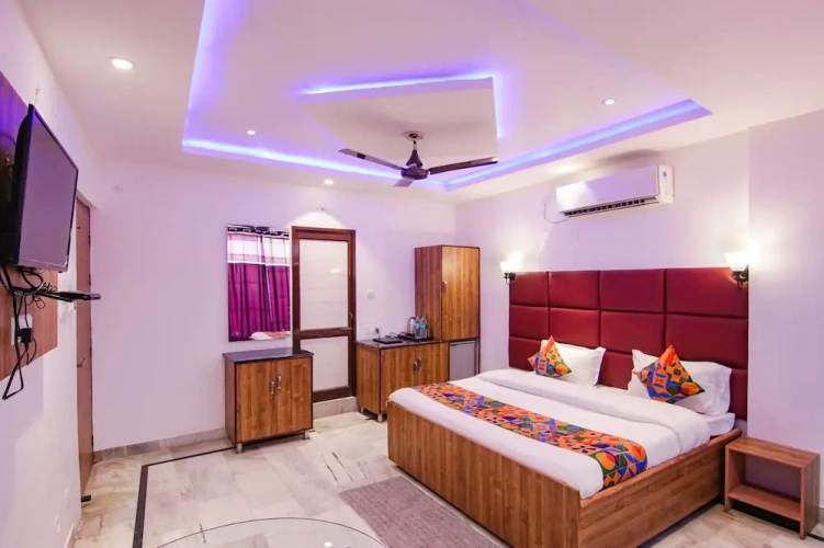 Premium room