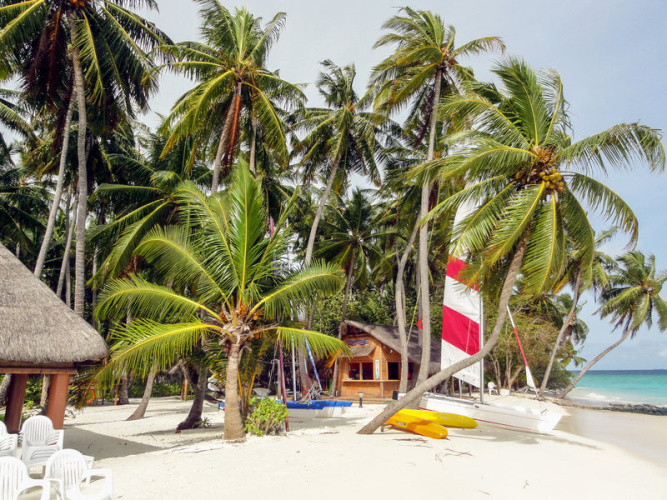 Fihalhohi Island Resort photo 21