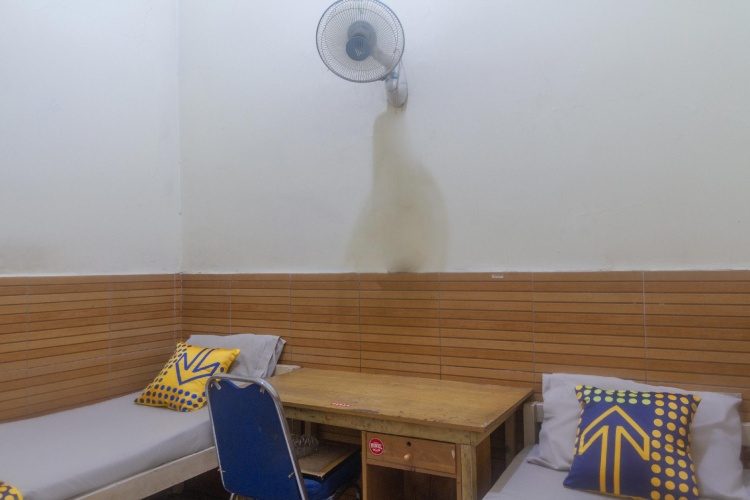 Economy Twin room
