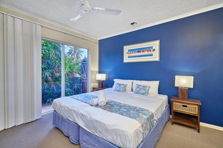 1 Bedroom Double Apartment