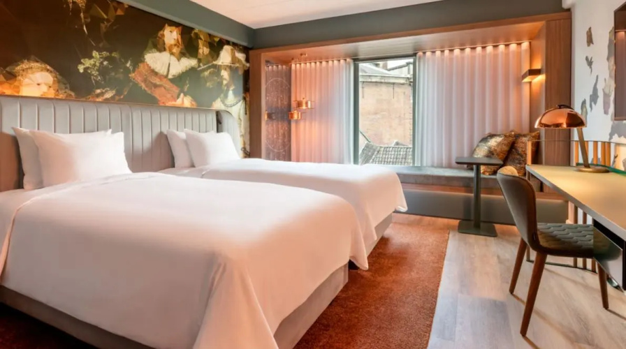 Twin room