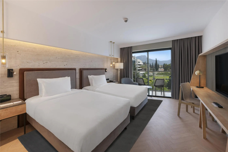 DoubleTree by Hilton Antalya-Kemer All-Inclusive Resort