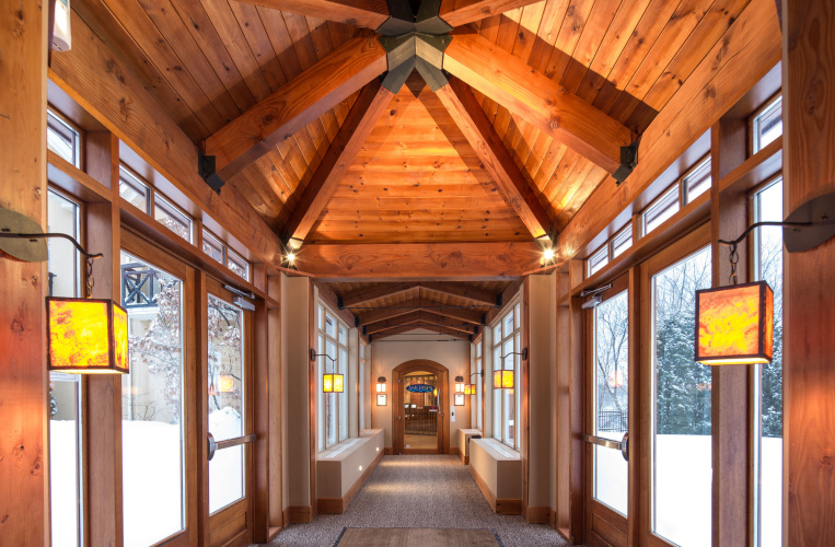 Hôtel Château Bromont photo 19