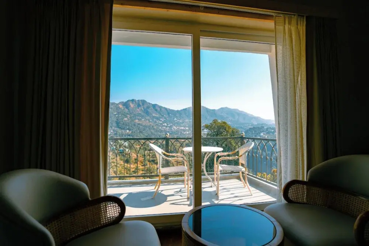 The Barns Resorts
