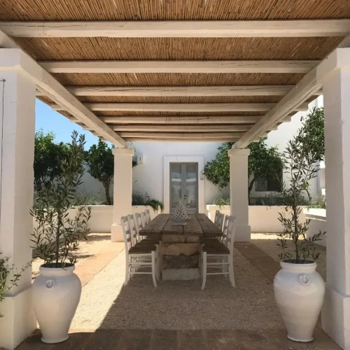 Standard Double room with garden view