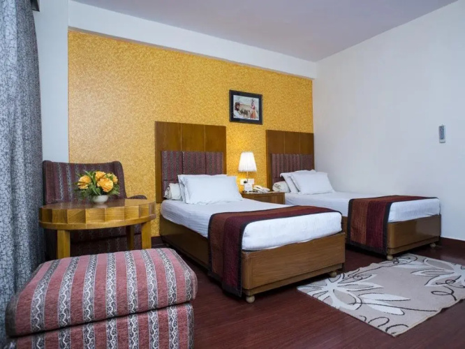 Hotel Jaipur Palace