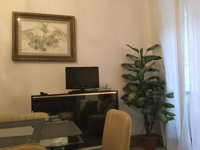 A casa di Fiamma
