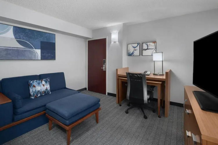 Courtyard Cypress Anaheim/Orange County