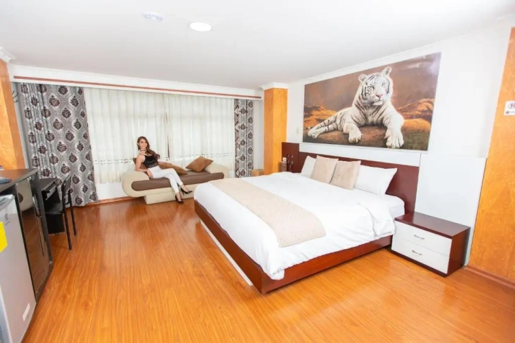Double Suite