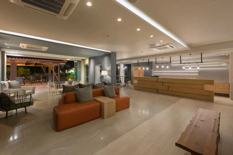Matoula Beach Hotel