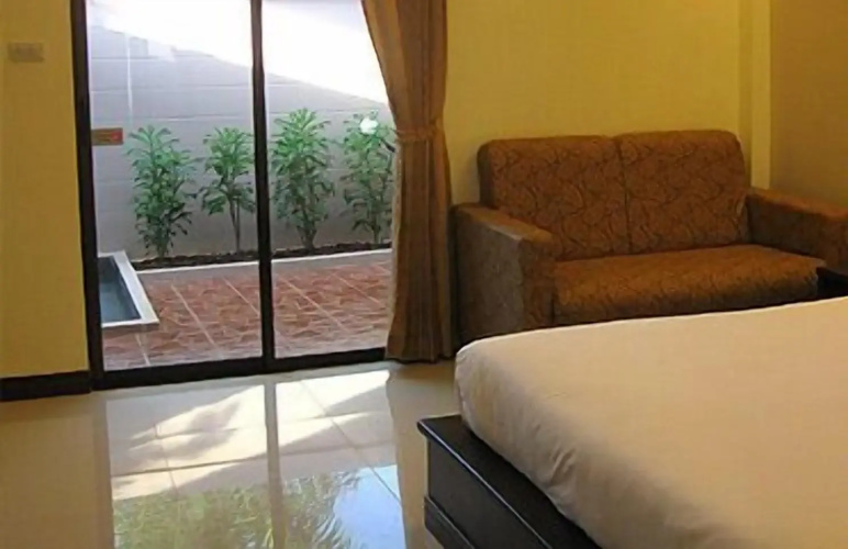 Palm Sweet Resort