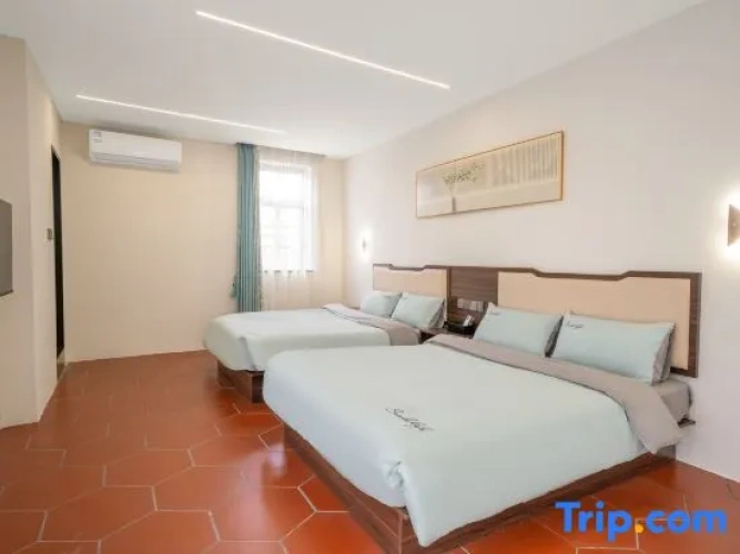 Deluxe Double Suite