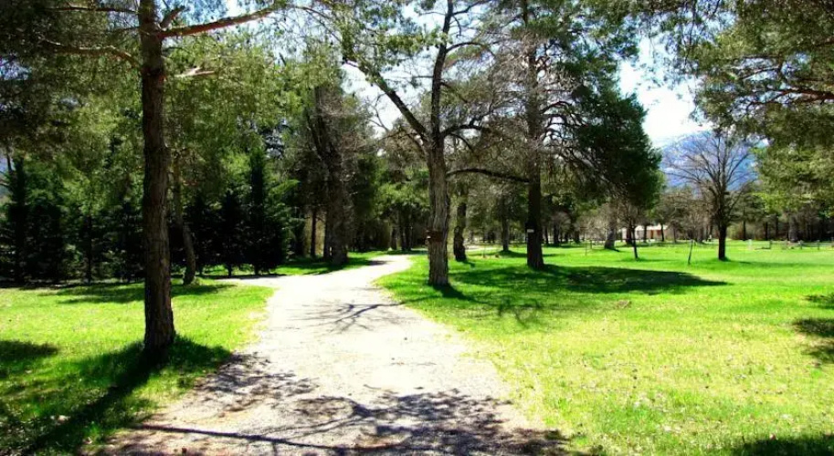 Camping de lIle