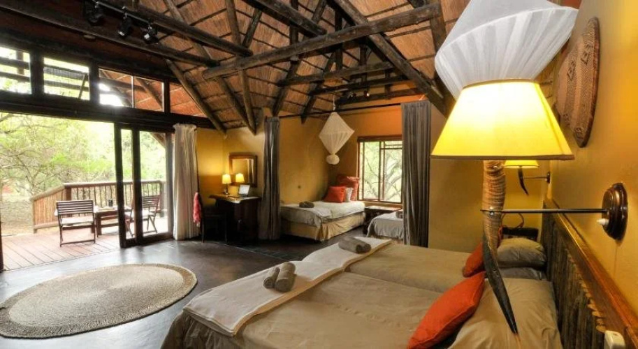 Hluhluwe River Lodge