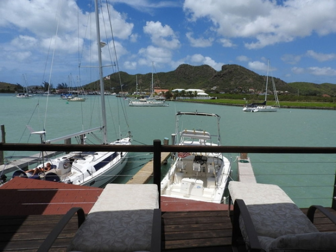 Villa 233B Jolly Harbour
