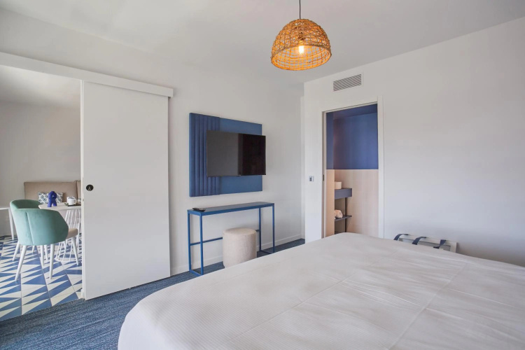 Appart'hôtel Odalys City Centre Euromed photo 6
