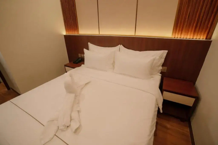 Parkside's Hotel Palembang