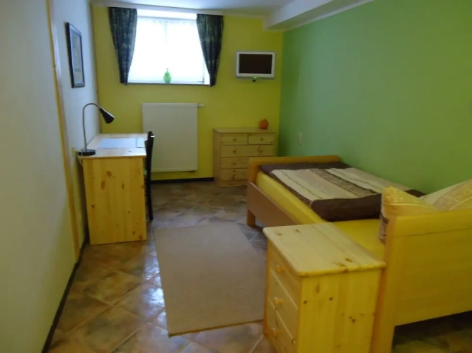 Economy Single room