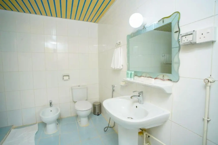 Standard Single room