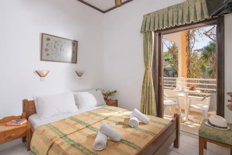 1 Bedroom Apartment with Garden View or Pool View