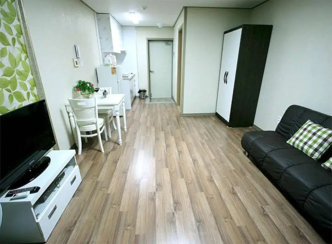Geoje Evergreen&pinetree Pension