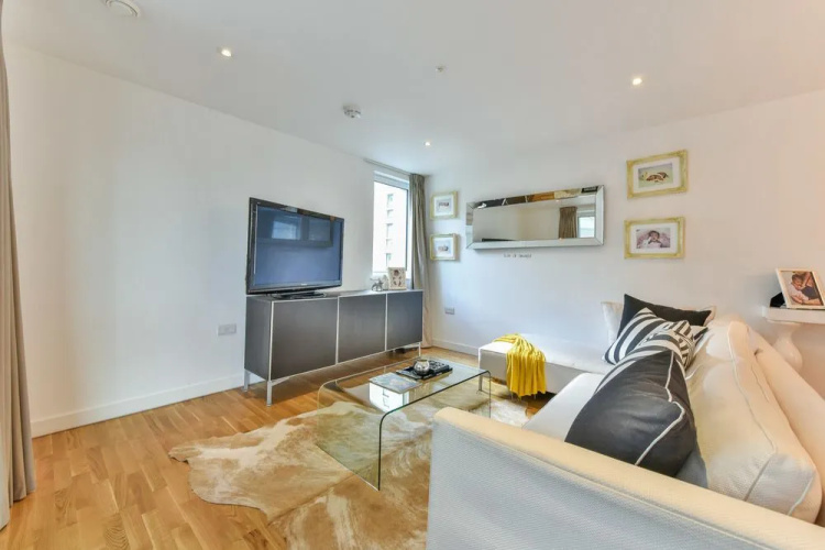 Olympic Park Apartment