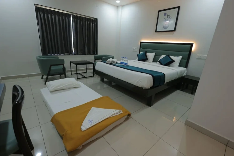 Executive room