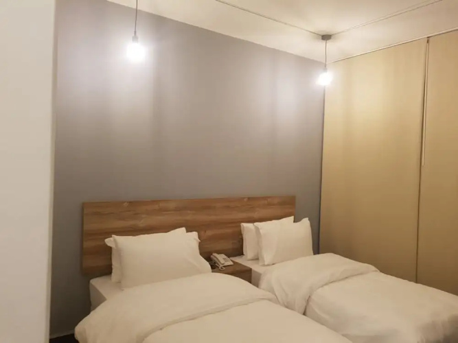 B Residence