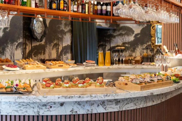 Axel Hotel Valencia - Adults Only photo 11