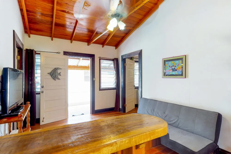 Caye Caulker Cabanas