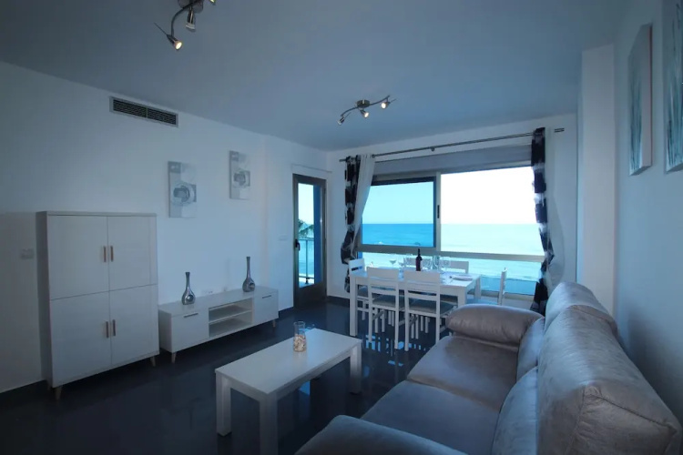Apartment Flor De Mar Azul