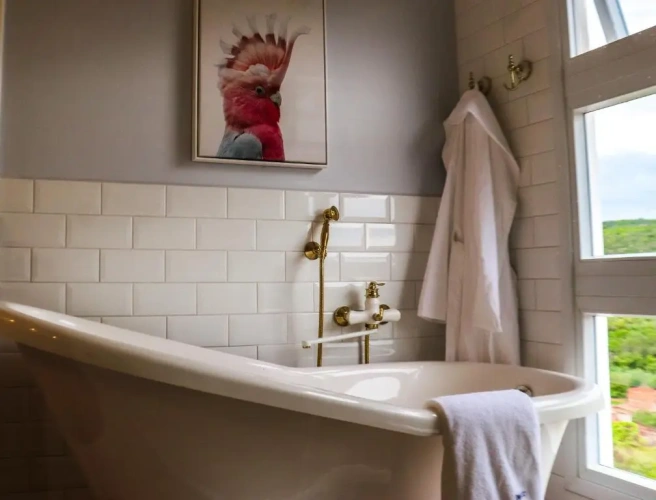 Deluxe Double Suite