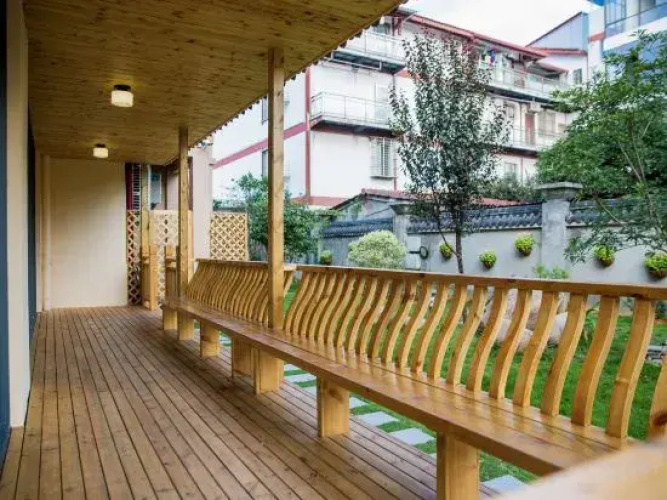 Dayin Jingshe Hostel