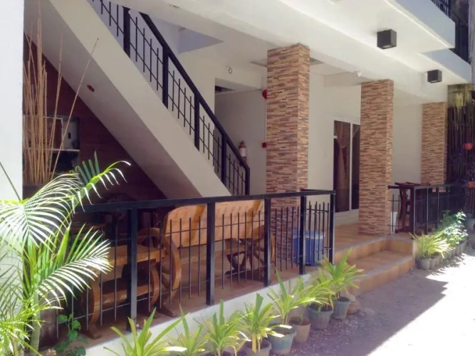 1 Bedroom Standard Triple room