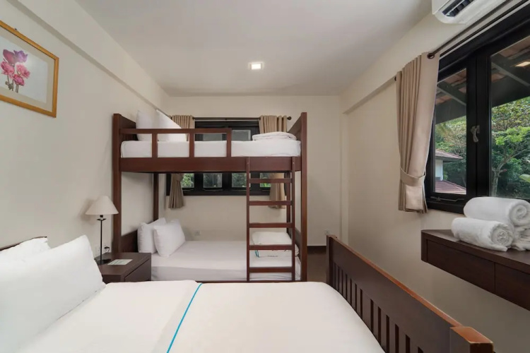 Banyu Biru Villa