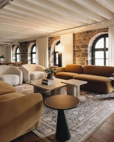 4 Bedrooms Standard Penthouse room