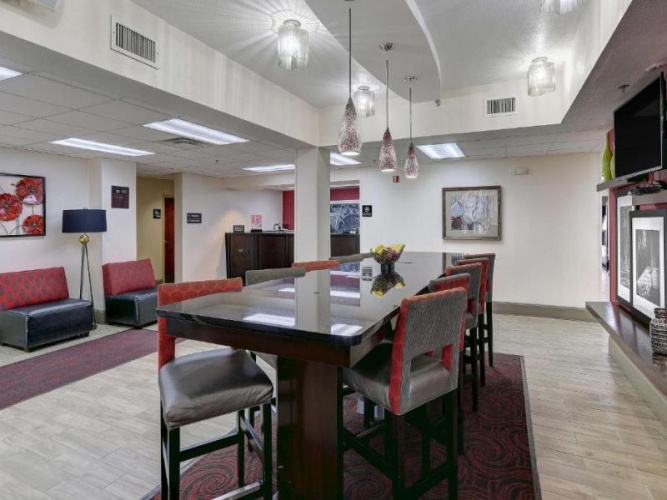 The Antioch Inn