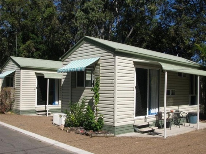 1 Bedroom Standard Quadruple room