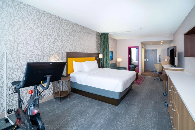 Double Suite