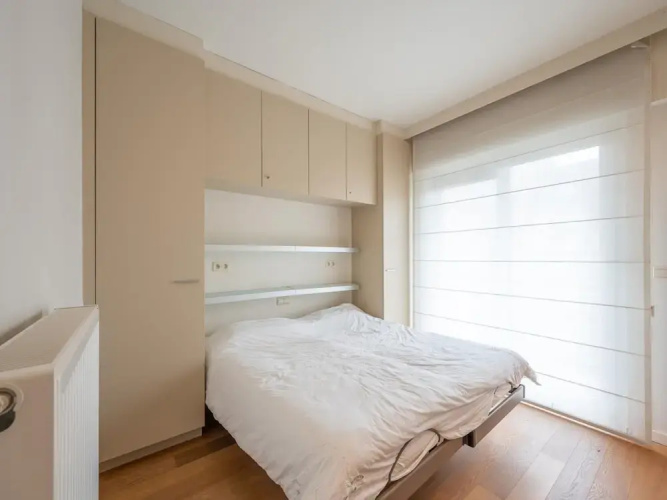 Spacious Knokke-heist Apartment