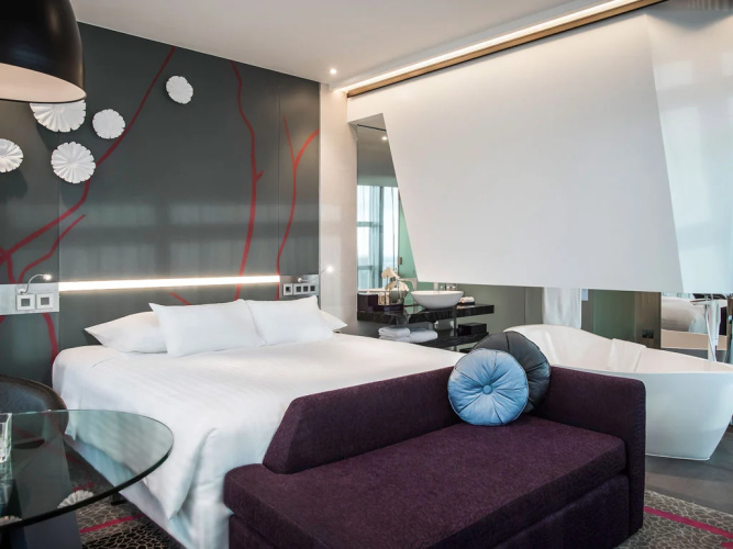 Pullman Saigon Centre photo 12