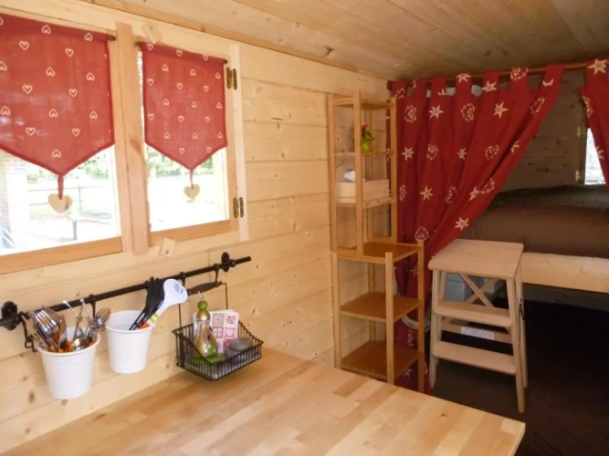 Standard room with view