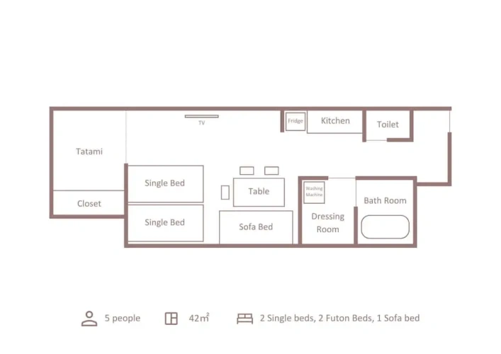 Superior room