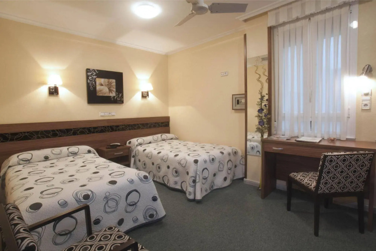 Hotel Castilla