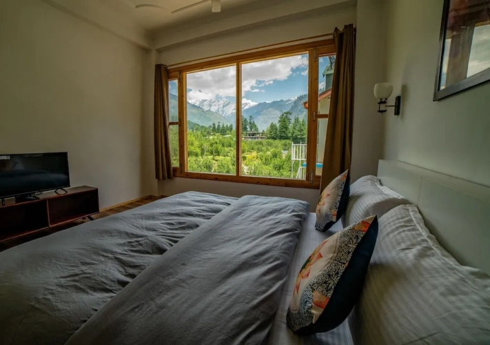 Superior room